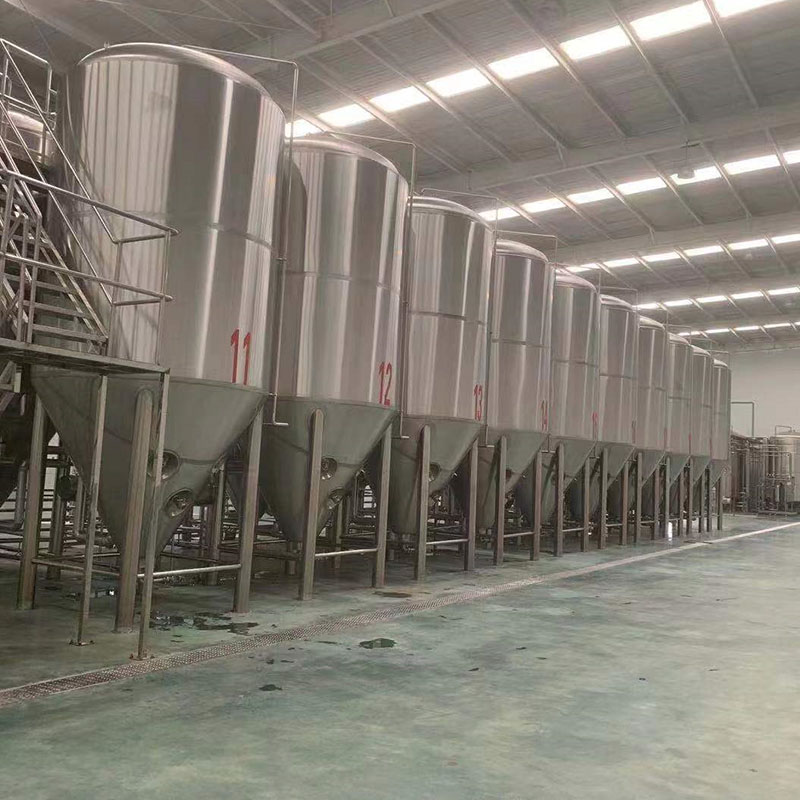 开平精酿啤酒设备厂—行业标准政策